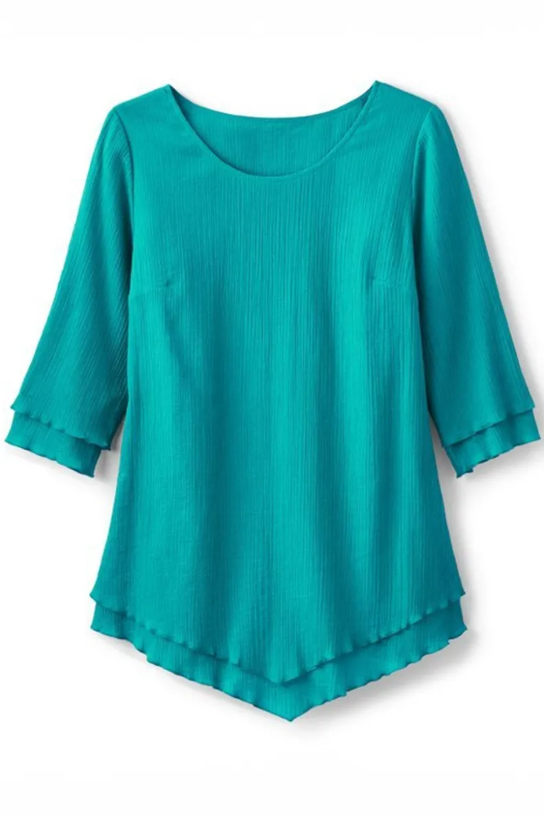 Soft Surroundings Siesta Key Tunic| Tops|Tunics & Leggings
