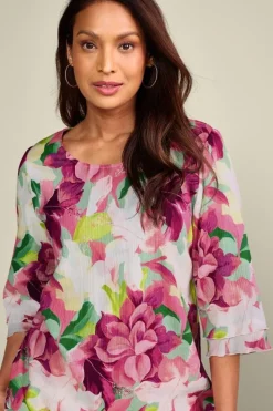 Soft Surroundings Siesta Key Tunic| Tops|Tunics & Leggings