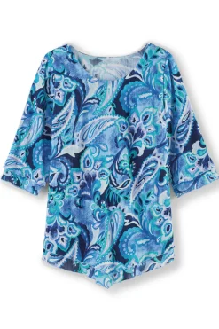 Soft Surroundings Siesta Key Tunic| Tops|Tunics & Leggings
