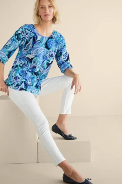 Soft Surroundings Siesta Key Tunic| Tops|Tunics & Leggings