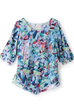 Soft Surroundings Siesta Key Tunic| Tops|Tunics & Leggings