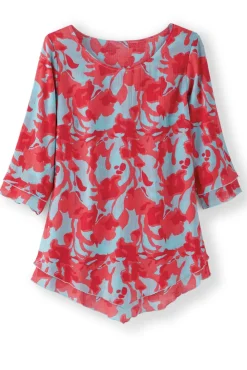 Soft Surroundings Siesta Key Tunic| Tops|Tunics & Leggings