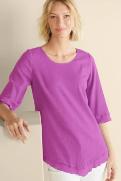 Soft Surroundings Siesta Key Tunic| Tops|Tunics & Leggings