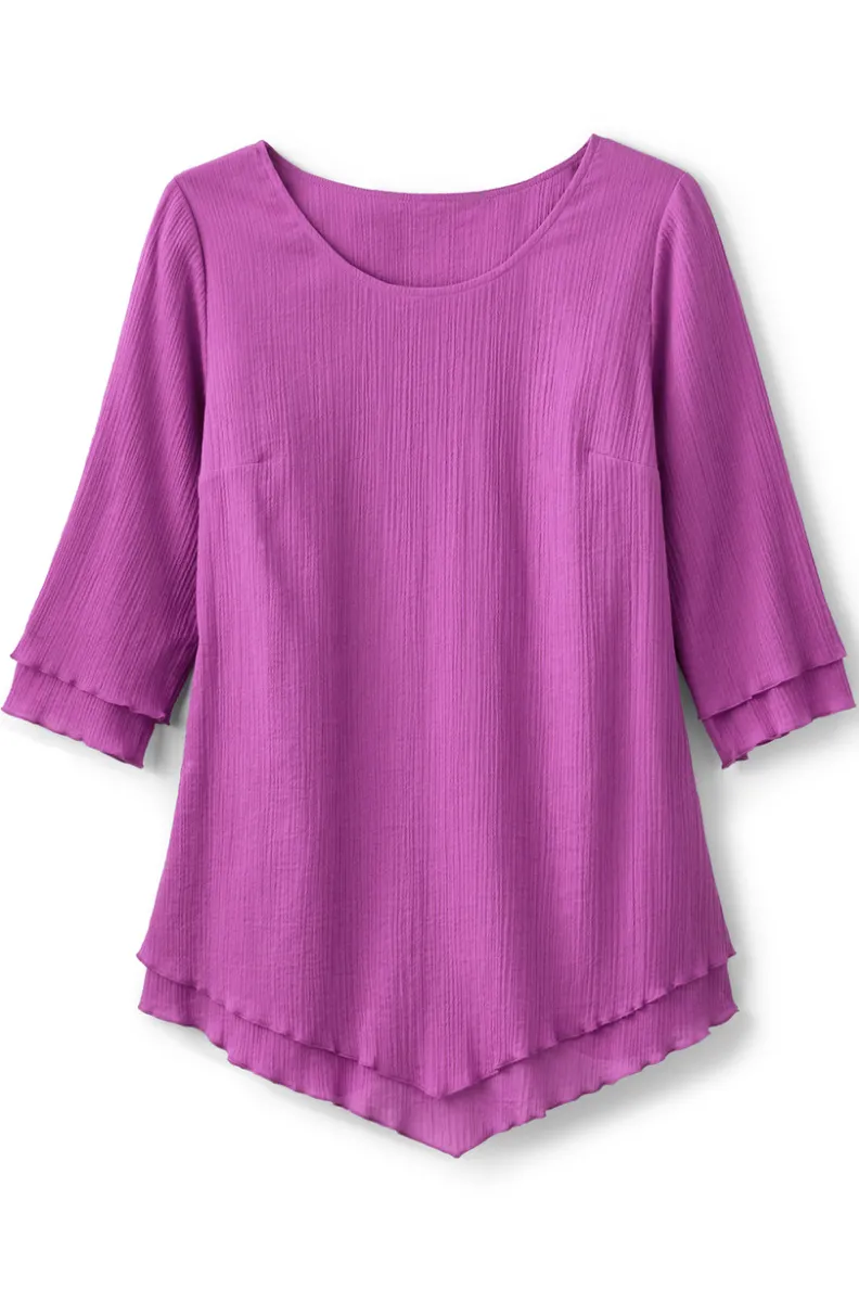 Soft Surroundings Siesta Key Tunic| Tops|Tunics & Leggings