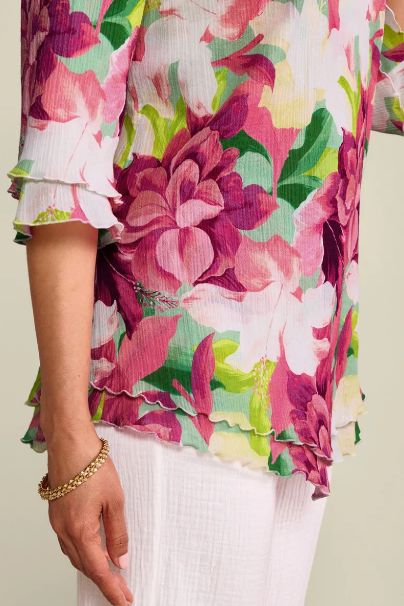Soft Surroundings Siesta Key Tunic| Tops|Tunics & Leggings