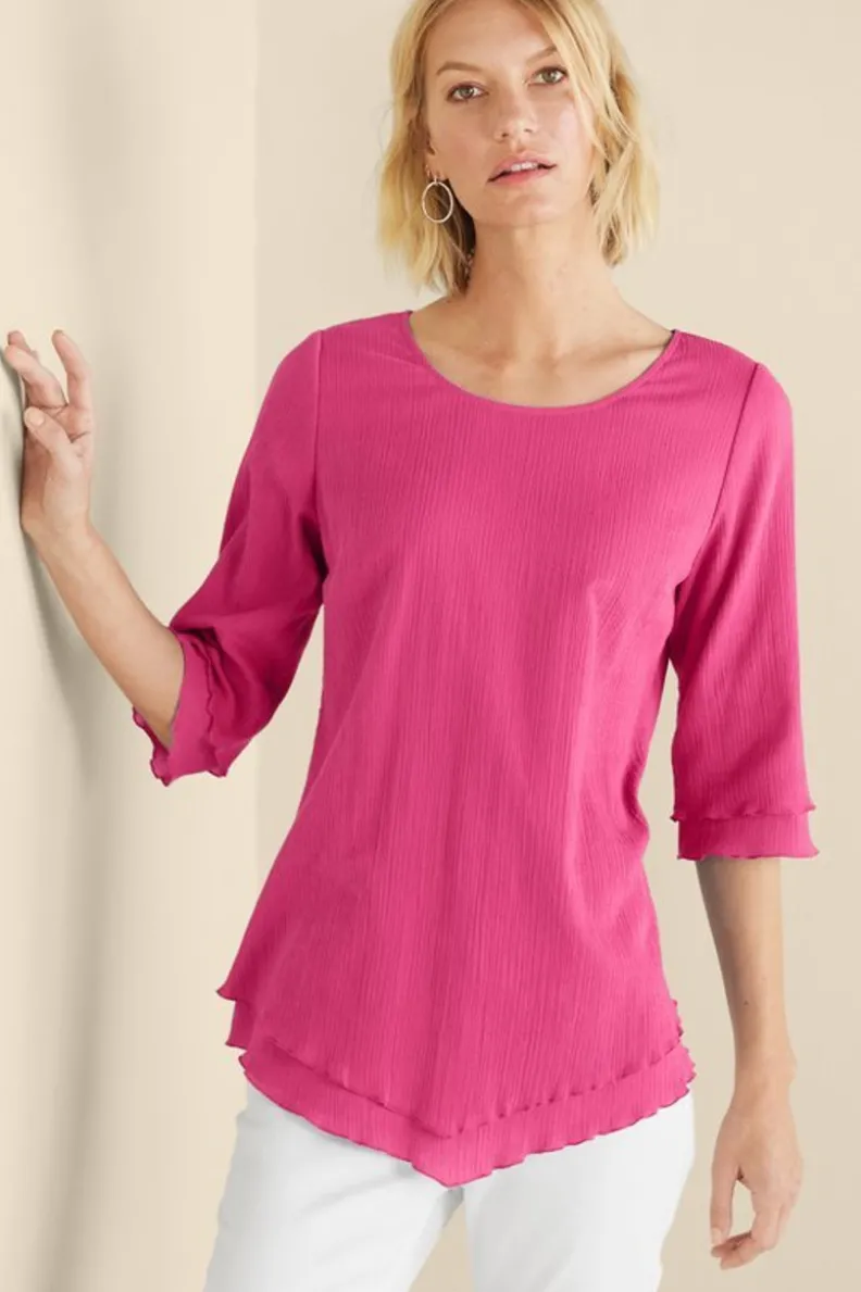 Soft Surroundings Siesta Key Tunic| Tops|Tunics & Leggings
