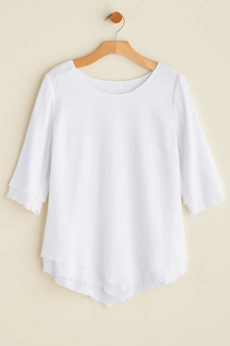 Soft Surroundings Siesta Key Tunic| Tops|Tunics & Leggings