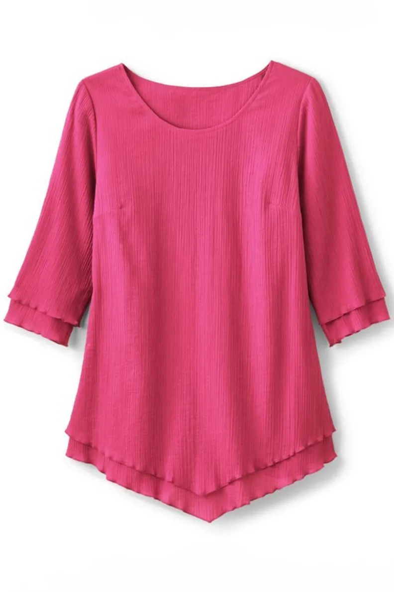 Soft Surroundings Siesta Key Tunic| Tops|Tunics & Leggings