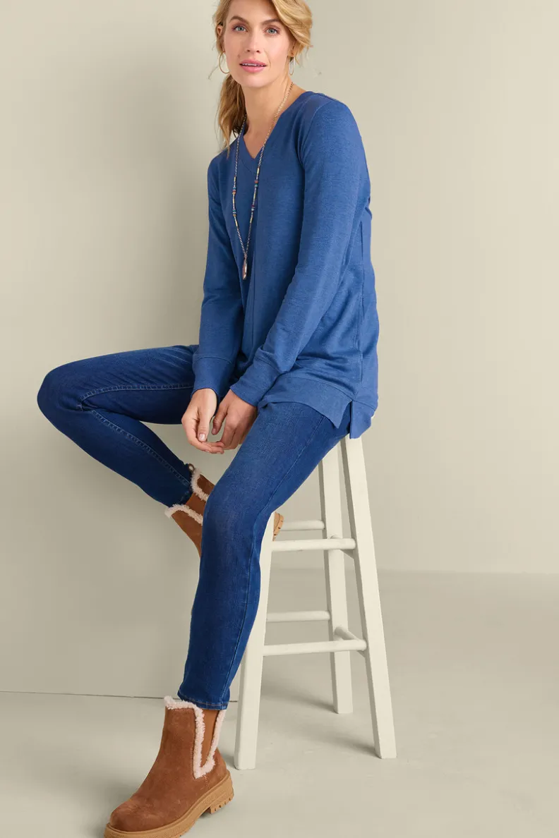 Soft Surroundings Siesta Soft Tunic| Tops|Tunics & Leggings