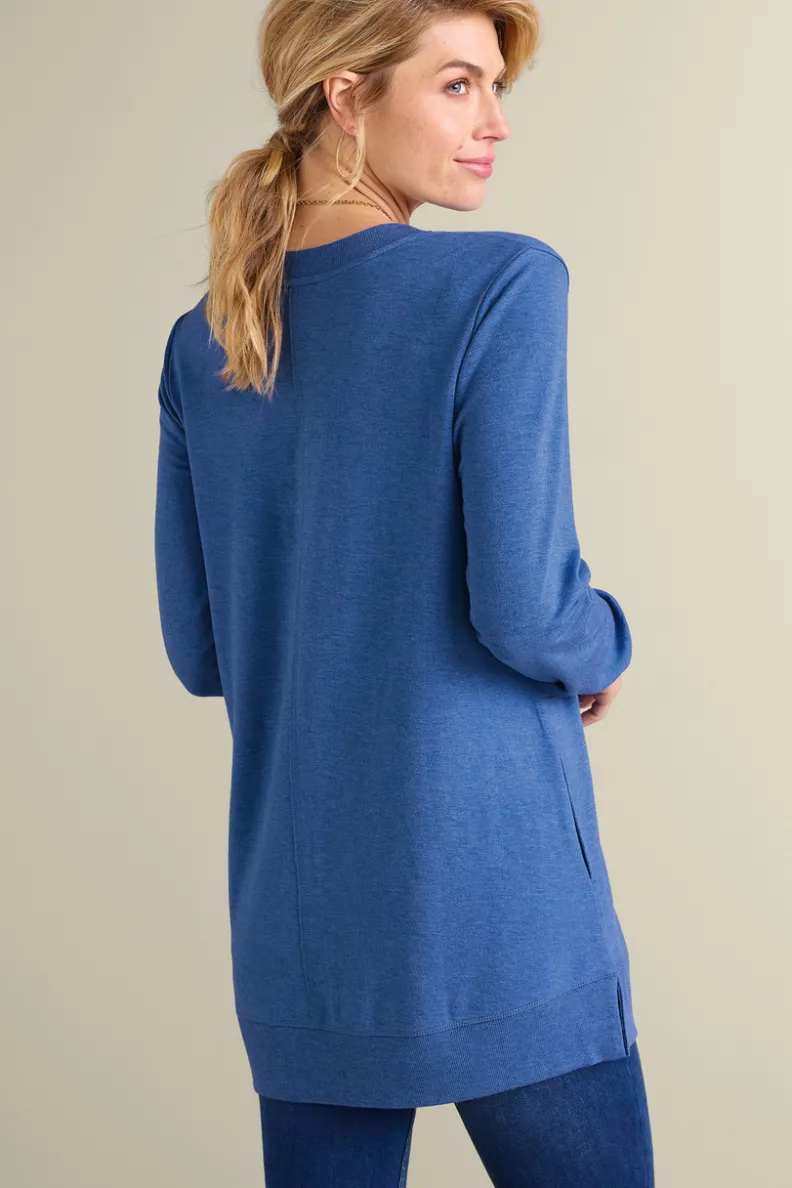 Soft Surroundings Siesta Soft Tunic| Tops|Tunics & Leggings