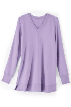 Soft Surroundings Siesta Soft Tunic| Tops|Tunics & Leggings