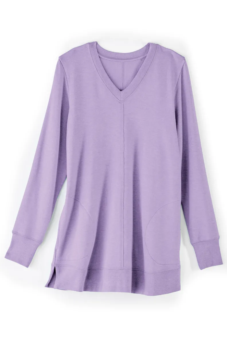 Soft Surroundings Siesta Soft Tunic| Tops|Tunics & Leggings