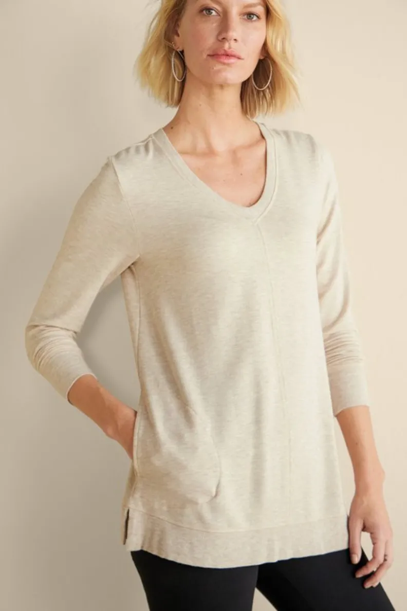 Soft Surroundings Siesta Soft Tunic| Tops|Tunics & Leggings