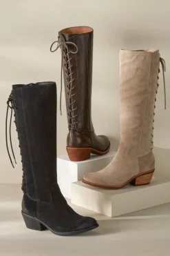Soft Surroundings Sofft Sharnell Heel Boot| Shoes