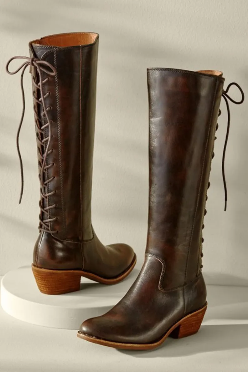 Soft Surroundings Sofft Sharnell Heel Boot| Shoes