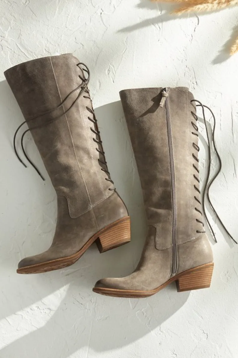 Soft Surroundings Sofft Sharnell Heel Boot| Shoes