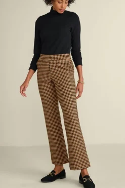 Soft Surroundings Soft Essential Ponte Bootcut Pants| Pants