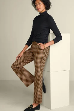 Soft Surroundings Soft Essential Ponte Bootcut Pants| Pants