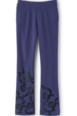 Soft Surroundings Soft Essential Ponte Bootcut Pants| Pants