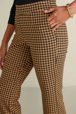 Soft Surroundings Soft Essential Ponte Bootcut Pants| Pants