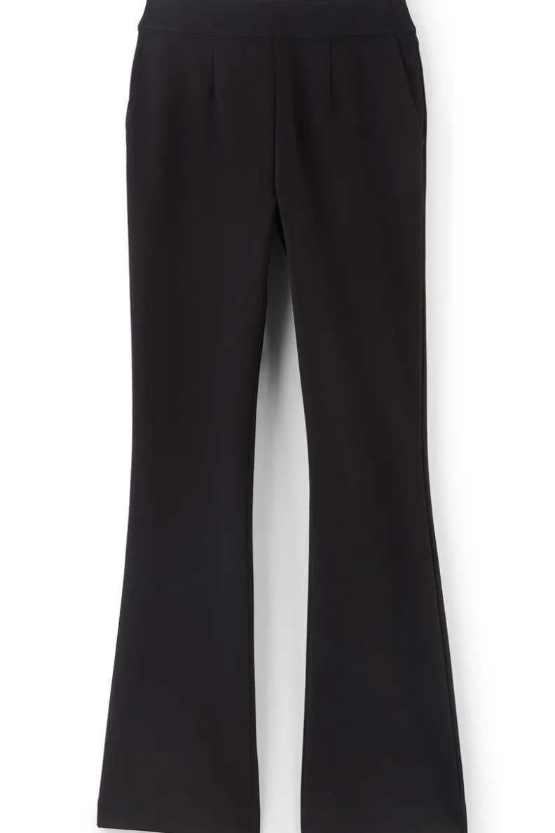 Soft Surroundings Soft Essential Ponte Bootcut Pants| Pants