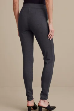 Soft Surroundings Soft Essential Ponte Leggings| Pants|Tunics & Leggings