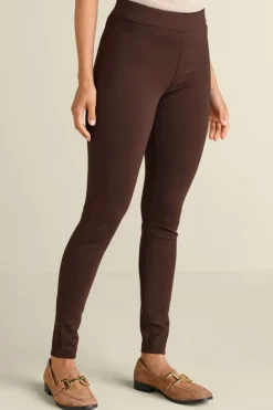 Soft Surroundings Soft Essential Ponte Leggings| Pants|Tunics & Leggings