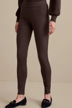 Soft Surroundings Soft Essential Ponte Leggings| Pants|Tunics & Leggings