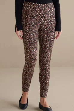 Soft Surroundings Soft Essential Ponte Leggings| Pants|Tunics & Leggings