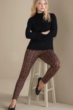 Soft Surroundings Soft Essential Ponte Leggings| Pants|Tunics & Leggings
