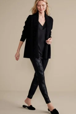 Soft Surroundings Soft Essential Ponte Leggings| Pants|Tunics & Leggings