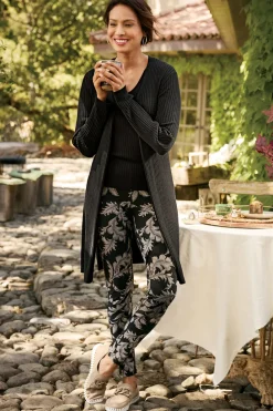 Soft Surroundings Soft Essential Ponte Leggings| Pants|Tunics & Leggings