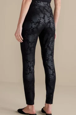 Soft Surroundings Soft Essential Ponte Leggings| Pants|Tunics & Leggings