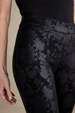 Soft Surroundings Soft Essential Ponte Leggings| Pants|Tunics & Leggings