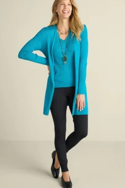 Soft Surroundings Soft Essential Ponte Leggings| Pants|Tunics & Leggings