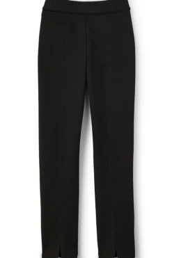 Soft Surroundings Soft Essential Ponte Slim Ankle Pants| Pants