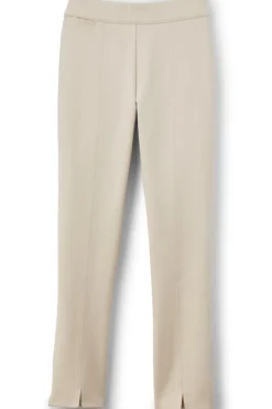 Soft Surroundings Soft Essential Ponte Slim Ankle Pants| Pants