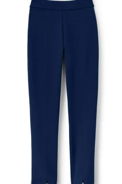 Soft Surroundings Soft Essential Ponte Slim Ankle Pants| Pants