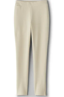 Soft Surroundings Soft Essential Ponte Slim Leg Pants| Pants