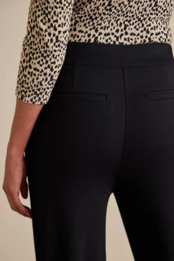 Soft Surroundings Soft Essential Ponte Wide Leg Pants| Pants