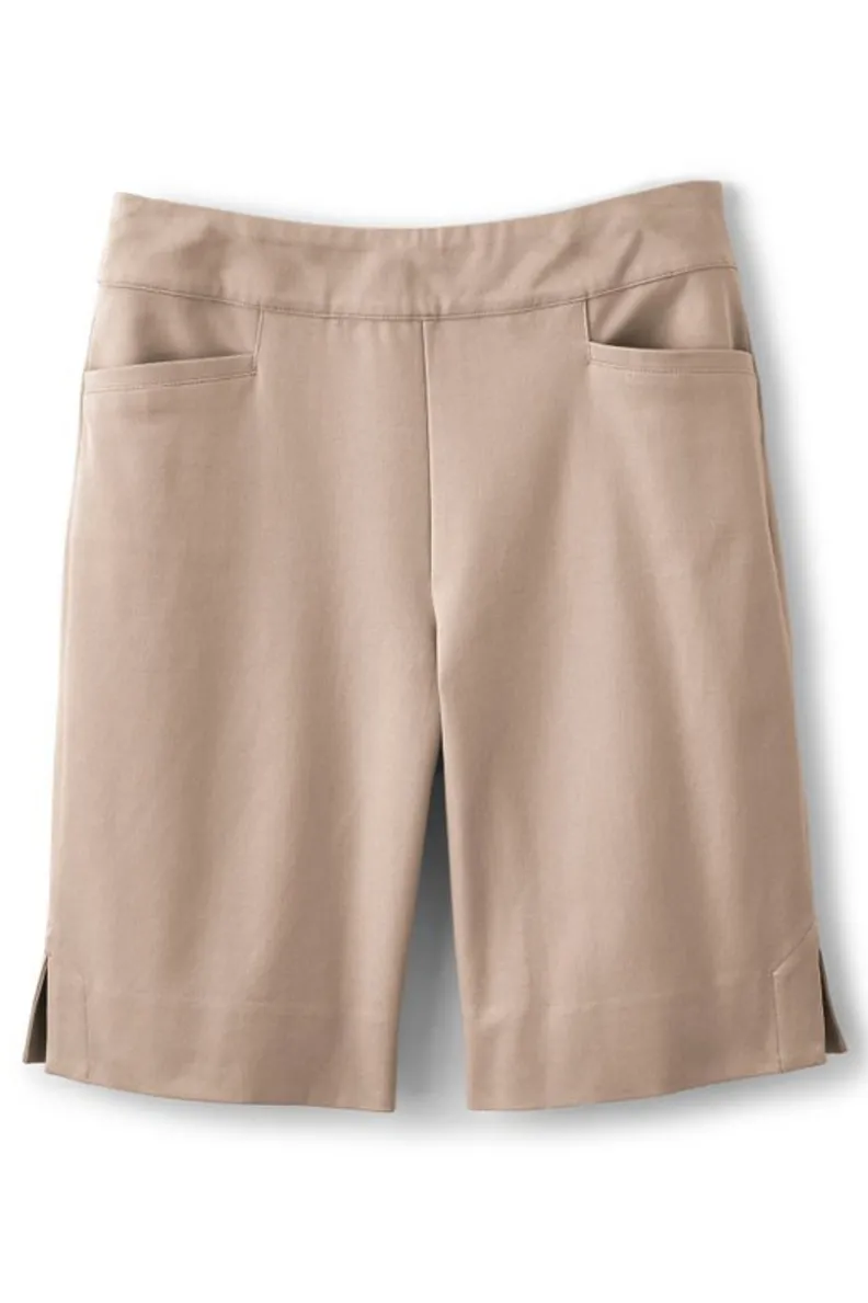 Soft Surroundings Soft Essential Superla Shorts| Pants|Shorts