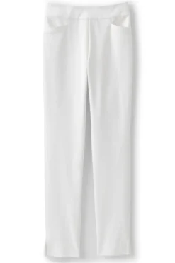 Soft Surroundings Soft Essential Superla Slim Leg Pants| Pants