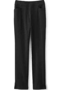 Soft Surroundings Soft Essential Superla Slim Leg Pants| Pants