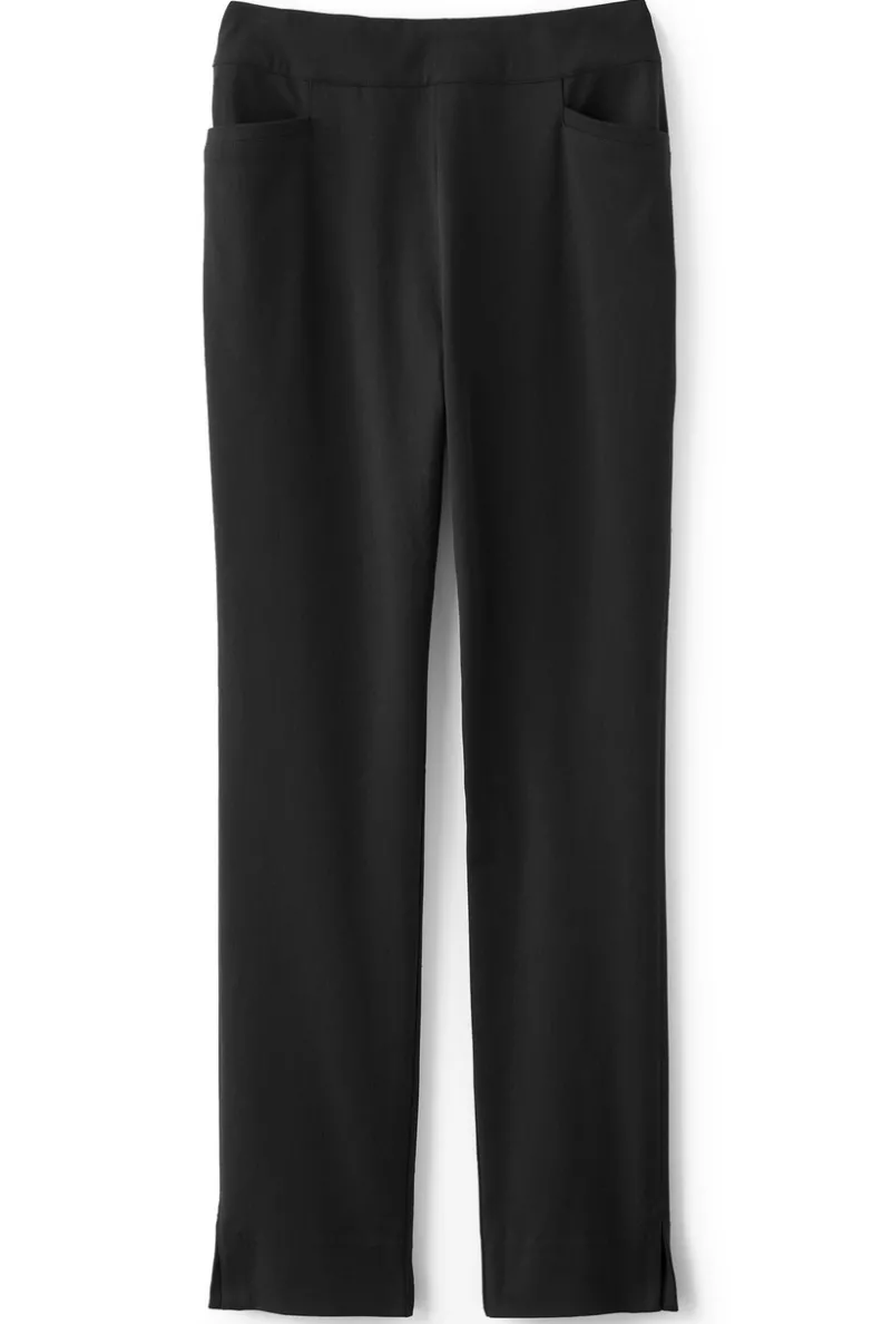 Soft Surroundings Soft Essential Superla Slim Leg Pants| Pants