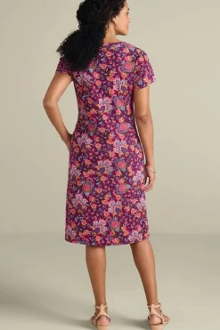 Soft Surroundings Soft Essential Supima T-Shirt Dress| Dresses