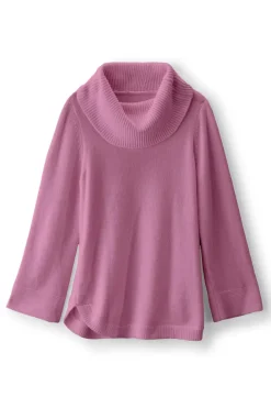 Soft Surroundings Soft Winds Chenille Tunic Sweater| Tops|Sweaters & Cardigans