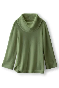 Soft Surroundings Soft Winds Chenille Tunic Sweater| Tops|Sweaters & Cardigans