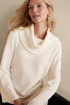 Soft Surroundings Soft Winds Chenille Tunic Sweater| Tops|Sweaters & Cardigans