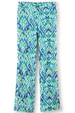 Soft Surroundings Sonoma Linen Blend Wide Leg Pants| Pants