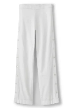 Soft Surroundings Sonoma Linen Blend Wide Leg Pants| Pants
